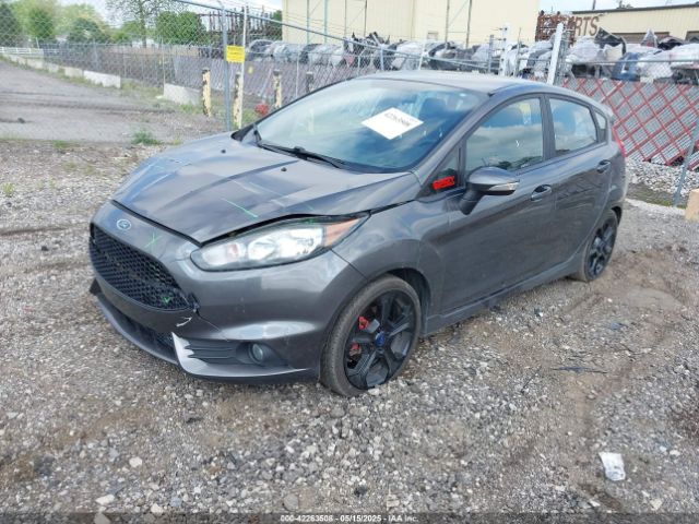 3FADP4GX2GM140958 Ford FIESTA ST