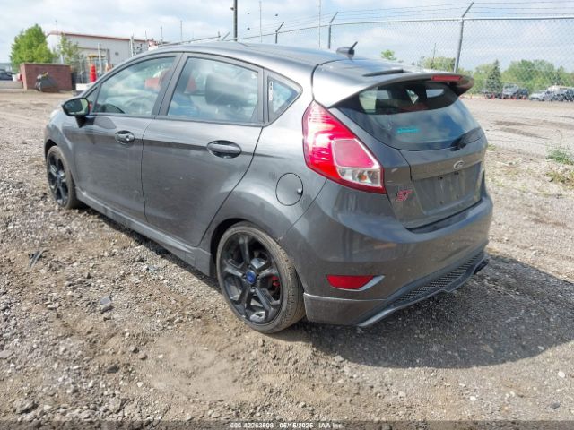 3FADP4GX2GM140958 Ford FIESTA ST