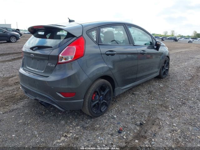 3FADP4GX2GM140958 Ford FIESTA ST