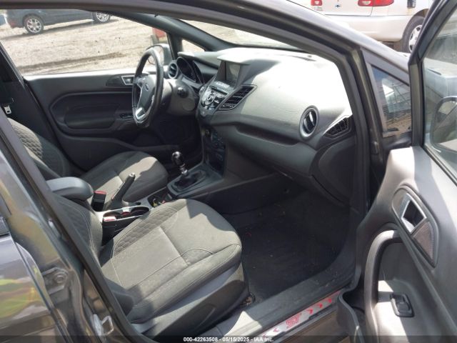 3FADP4GX2GM140958 Ford FIESTA ST