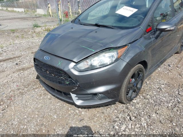 3FADP4GX2GM140958 Ford FIESTA ST