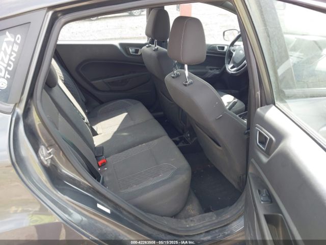 3FADP4GX2GM140958 Ford FIESTA ST