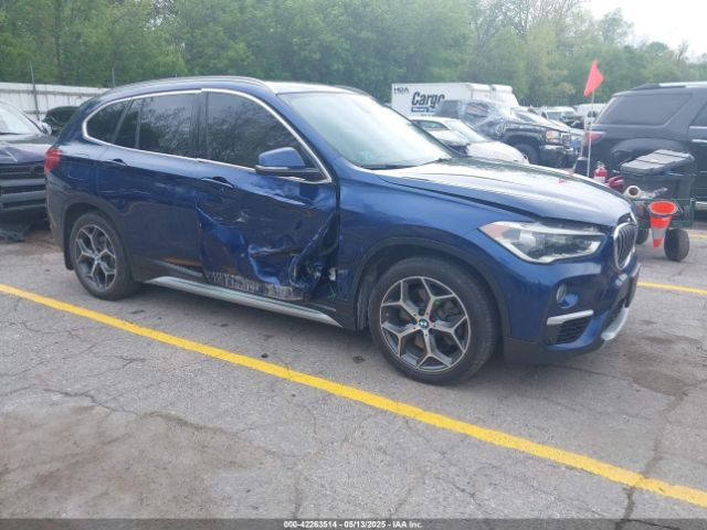 2016 BMW X1 WBXHT3C33GP883291
