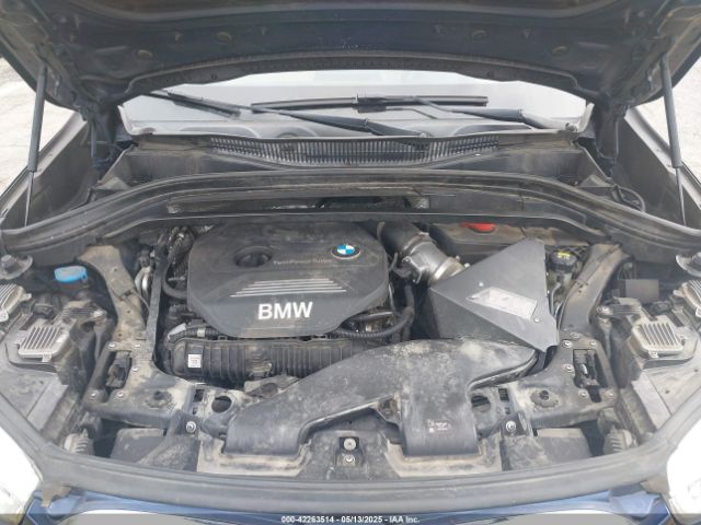 2016 BMW X1 WBXHT3C33GP883291 Photo 9