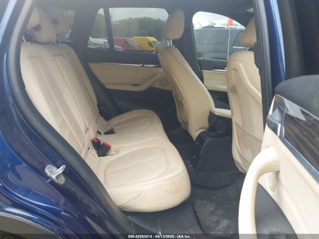 2016 BMW X1 WBXHT3C33GP883291 Photo 7