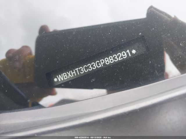 2016 BMW X1 WBXHT3C33GP883291 Photo 8