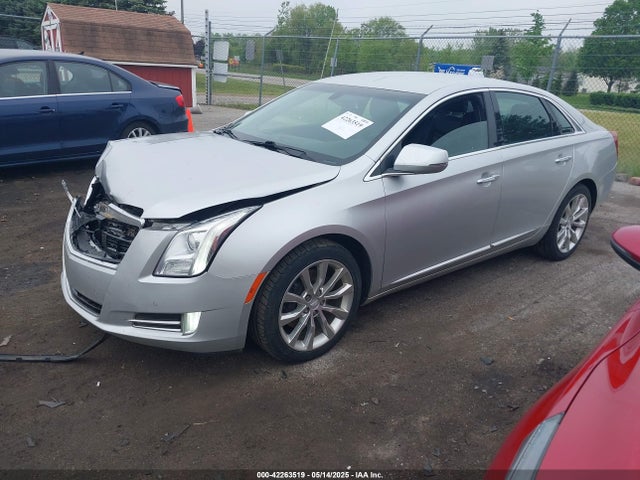 2017 CADILLAC XTS 2G61N5S38H9150744 Photo 1