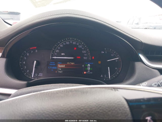 2017 CADILLAC XTS 2G61N5S38H9150744 Photo 6