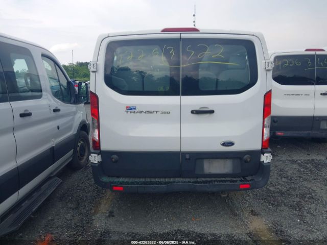 1FBZX2ZM8KKA34929 Ford Transit-350 Xl