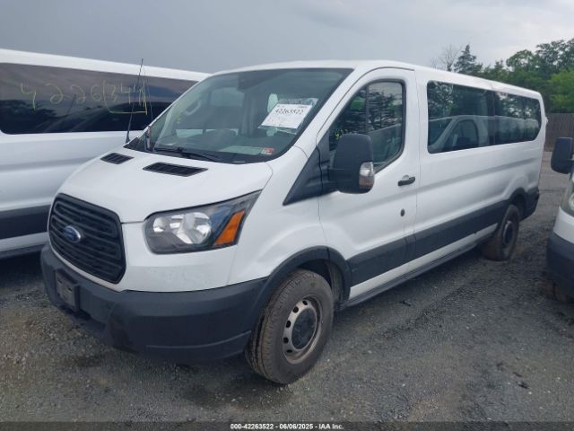 1FBZX2ZM8KKA34929 Ford Transit-350 Xl