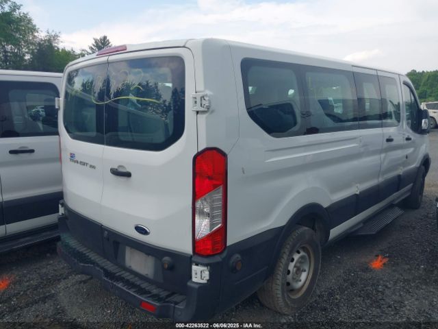 1FBZX2ZM8KKA34929 Ford Transit-350 Xl