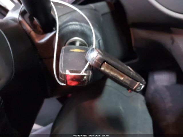 KL7CJLSB5FB174554 Chevrolet Trax Lt