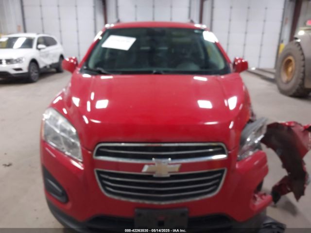 KL7CJLSB5FB174554 Chevrolet Trax Lt