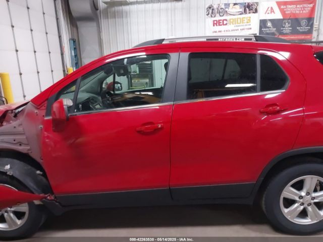 KL7CJLSB5FB174554 Chevrolet Trax Lt