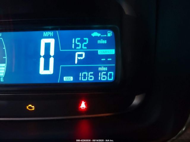 KL7CJLSB5FB174554 Chevrolet Trax Lt
