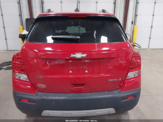 KL7CJLSB5FB174554 Chevrolet Trax Lt