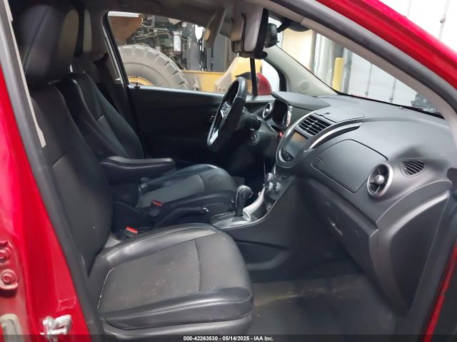 KL7CJLSB5FB174554 Chevrolet Trax Lt