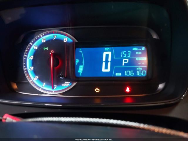 KL7CJLSB5FB174554 Chevrolet Trax Lt
