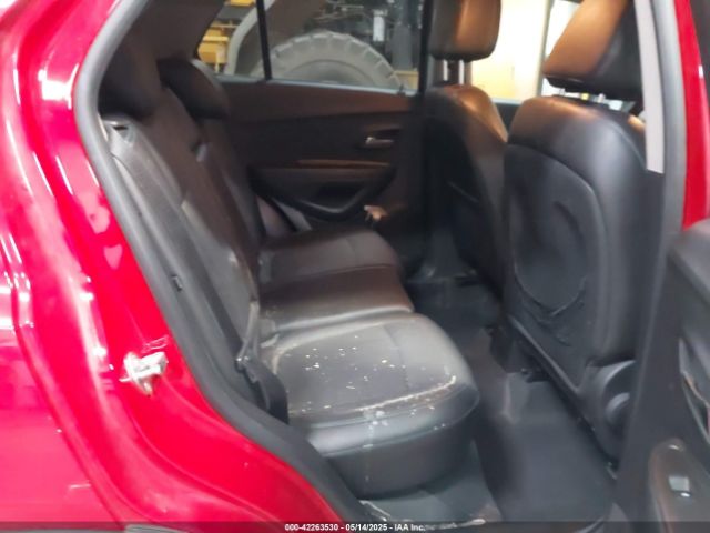 KL7CJLSB5FB174554 Chevrolet Trax Lt