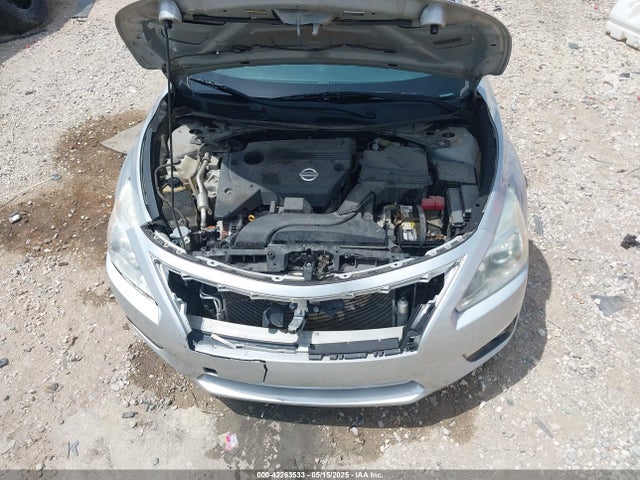 1N4AL3AP3FN348613 Nissan Altima 2.5 Sl