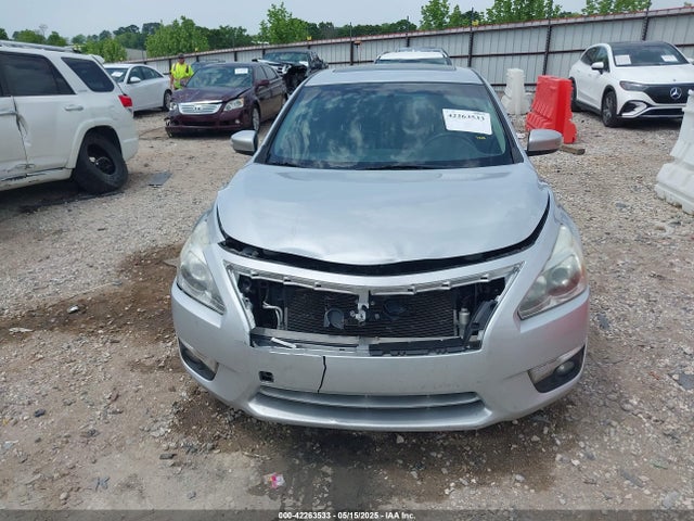 1N4AL3AP3FN348613 Nissan Altima 2.5 Sl