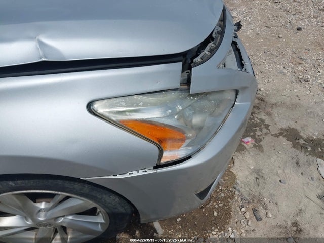 1N4AL3AP3FN348613 Nissan Altima 2.5 Sl