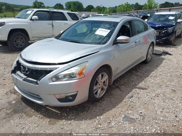 1N4AL3AP3FN348613 Nissan Altima 2.5 Sl