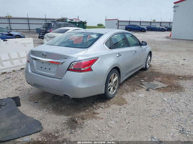 1N4AL3AP3FN348613 Nissan Altima 2.5 Sl
