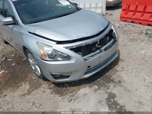 1N4AL3AP3FN348613 Nissan Altima 2.5 Sl