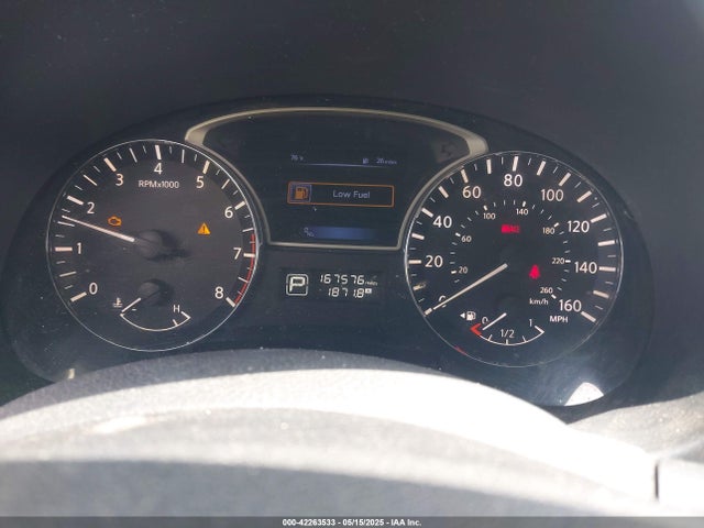 1N4AL3AP3FN348613 Nissan Altima 2.5 Sl