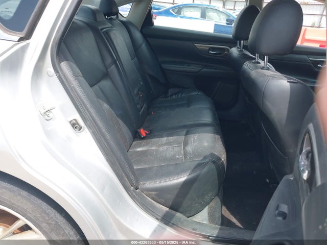 1N4AL3AP3FN348613 Nissan Altima 2.5 Sl