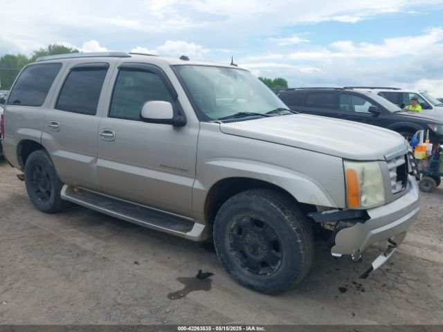 2004 CADILLAC ESCALADE 1GYEK63N14R177291