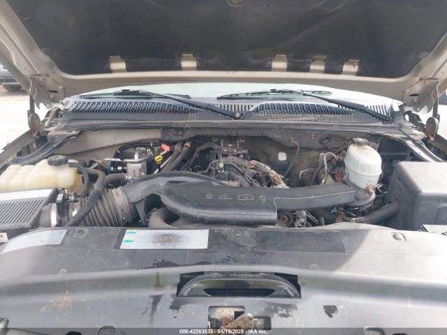 2004 CADILLAC ESCALADE 1GYEK63N14R177291 Photo 9