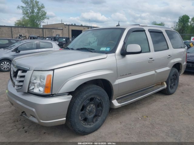 2004 CADILLAC ESCALADE 1GYEK63N14R177291 Photo 1