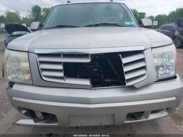 2004 CADILLAC ESCALADE 1GYEK63N14R177291 Photo 5