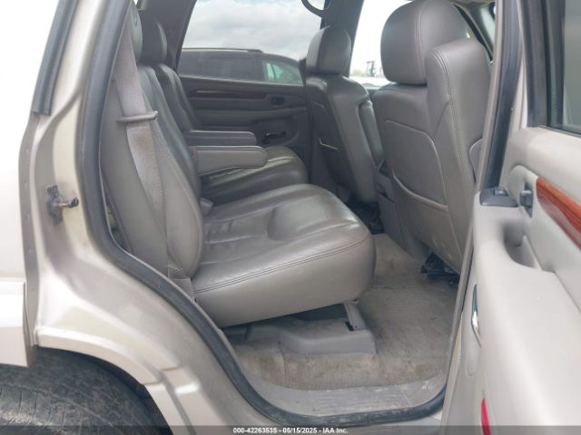 2004 CADILLAC ESCALADE 1GYEK63N14R177291 Photo 7