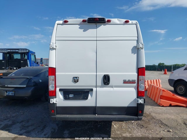 RAM Promaster 3500 2021 3C6MRVJG3ME520522 Image 17