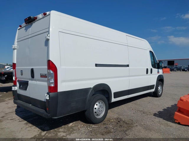RAM Promaster 3500 2021 3C6MRVJG3ME520522 Image 4