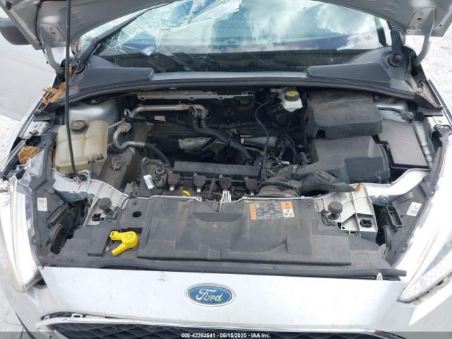 1FADP3E22HL338220 Ford FOCUS S