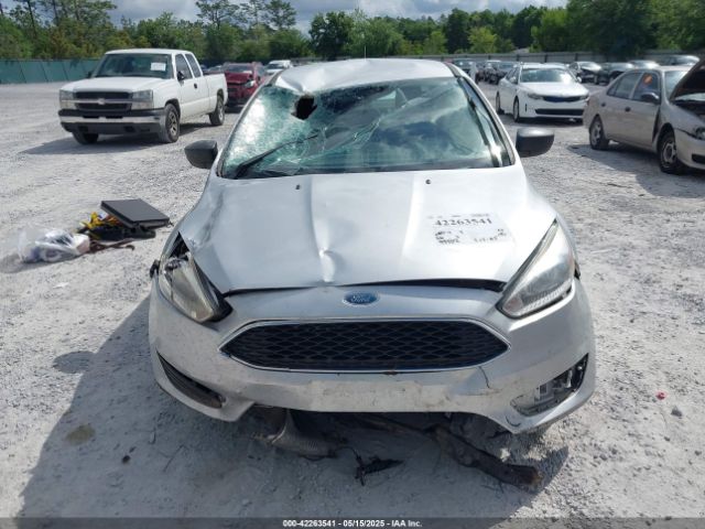 1FADP3E22HL338220 Ford FOCUS S