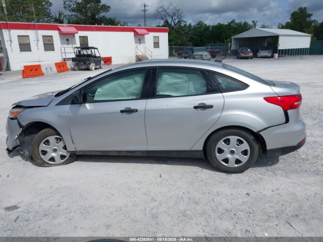 1FADP3E22HL338220 Ford FOCUS S