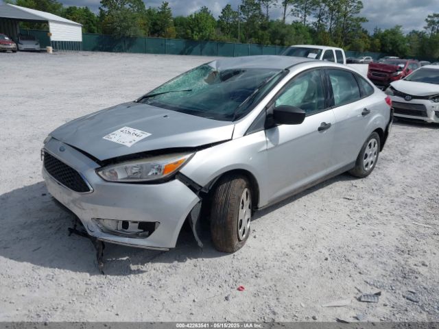 1FADP3E22HL338220 Ford FOCUS S