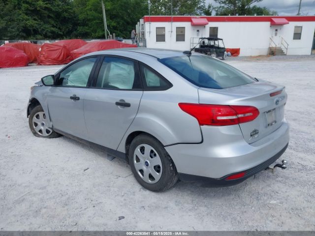 1FADP3E22HL338220 Ford FOCUS S