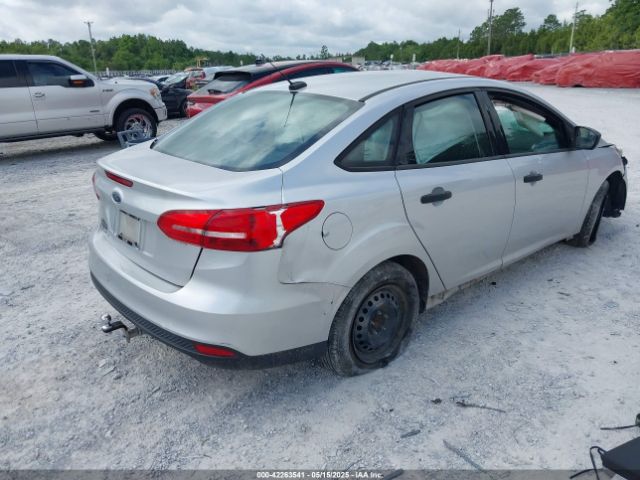 1FADP3E22HL338220 Ford FOCUS S