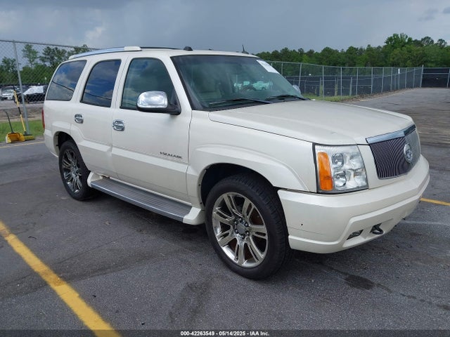 2005 CADILLAC ESCALADE 1GYEK63N55R123817 Photo 0