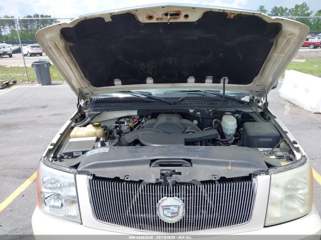 2005 CADILLAC ESCALADE 1GYEK63N55R123817 Photo 9