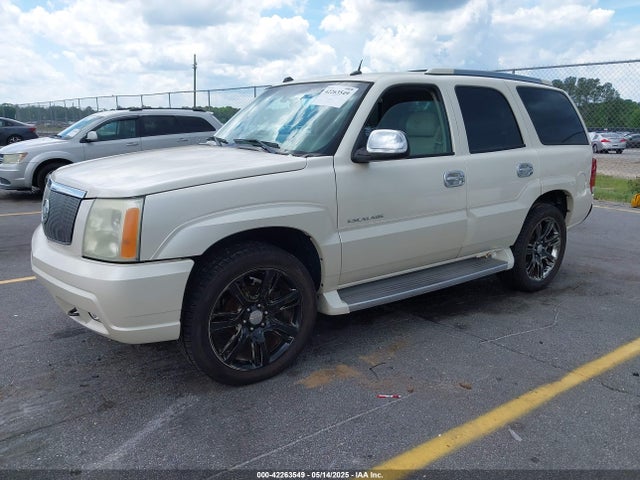 2005 CADILLAC ESCALADE 1GYEK63N55R123817 Photo 1