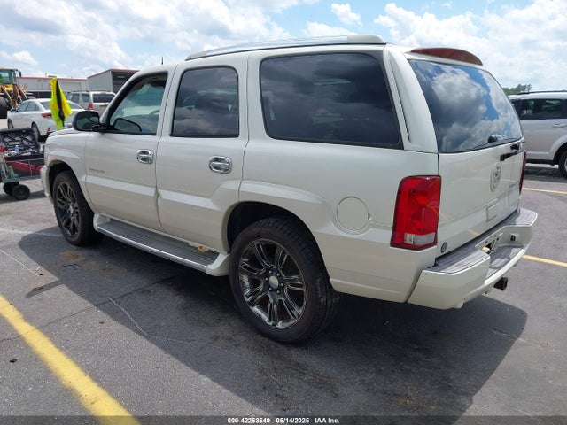 2005 CADILLAC ESCALADE 1GYEK63N55R123817 Photo 2