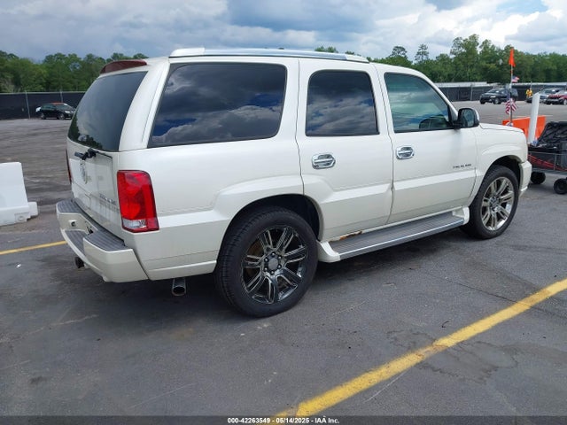 2005 CADILLAC ESCALADE 1GYEK63N55R123817 Photo 3