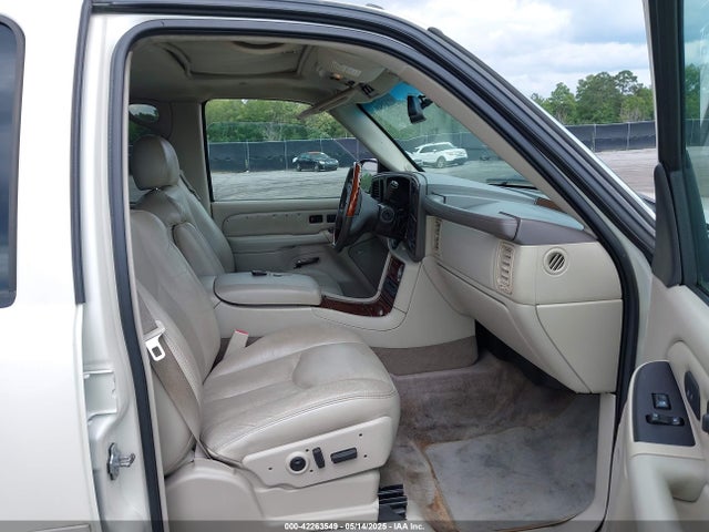 2005 CADILLAC ESCALADE 1GYEK63N55R123817 Photo 4